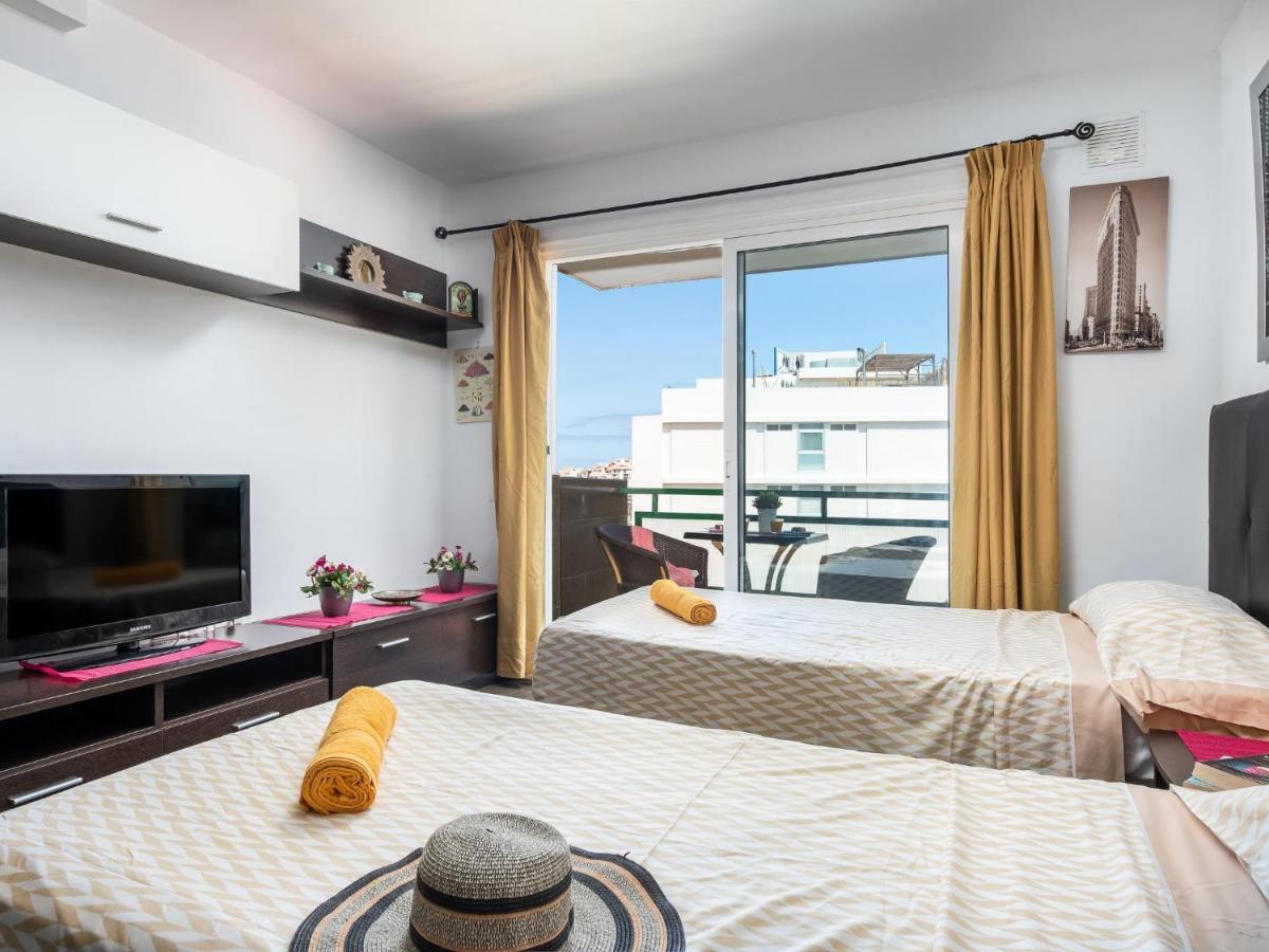 603 Studio Comodoro First Sea Line Arona (Tenerife) Exterior photo