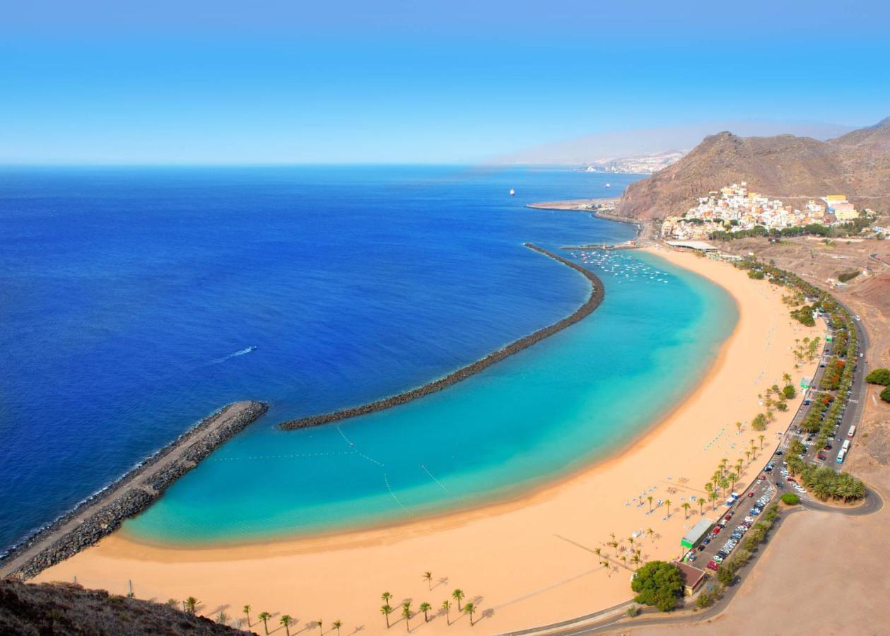 603 Studio Comodoro First Sea Line Arona (Tenerife) Exterior photo